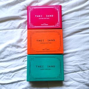 {THE AND} DATING EDITION